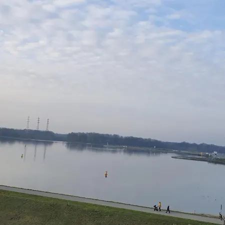 아파트 Haus48 Neuried (Baden-Wurttemberg)