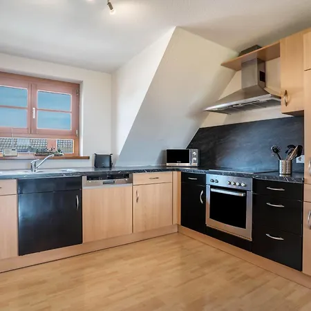 Haus48 Apartment *
