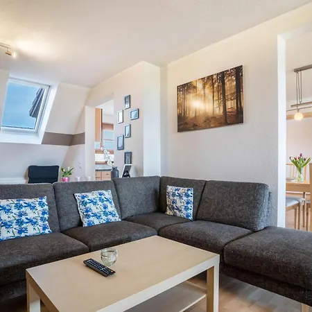 Haus48 Apartment