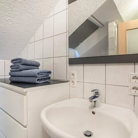 Haus48 Apartment