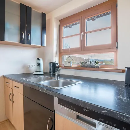 Apartment Haus48