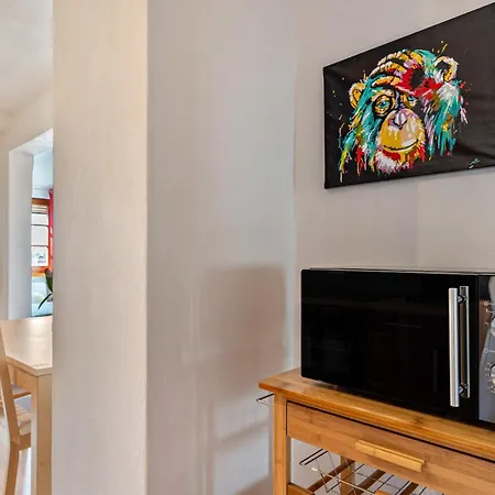 Haus48 Apartment *