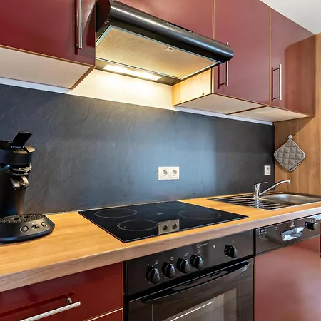 Haus48 Apartment