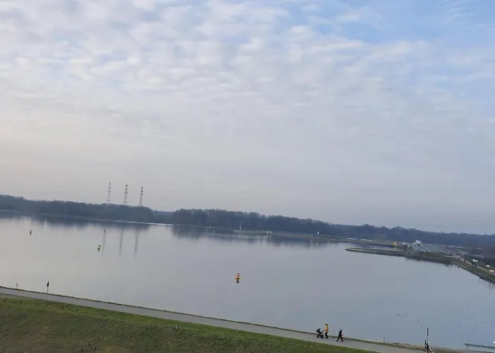 아파트 Haus48 Neuried (Baden-Wurttemberg)