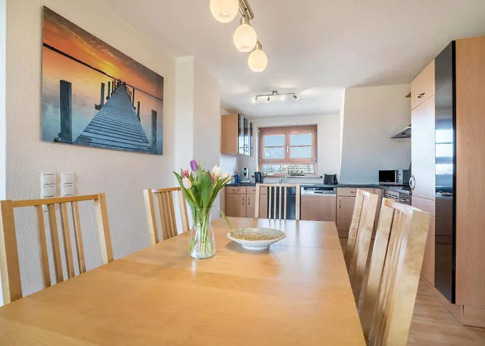 아파트 Haus48 Neuried (Baden-Wurttemberg)