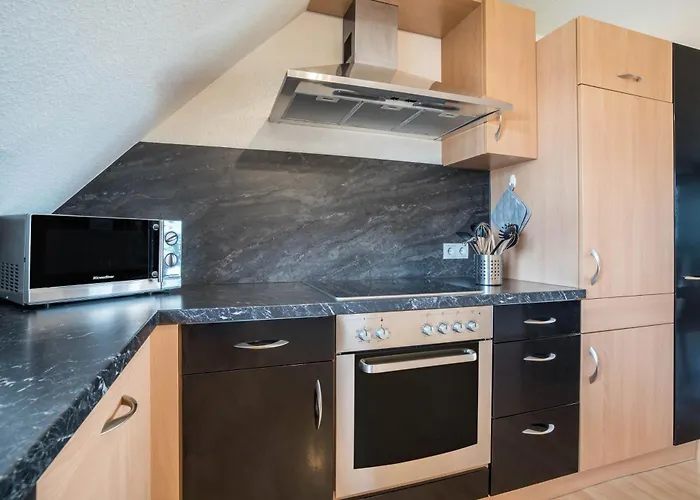 아파트 Haus48 Neuried (Baden-Wurttemberg)