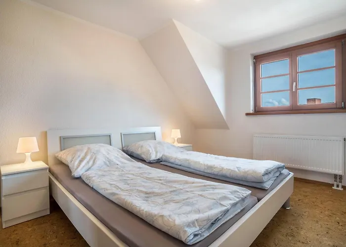 아파트 Haus48 Neuried (Baden-Wurttemberg)