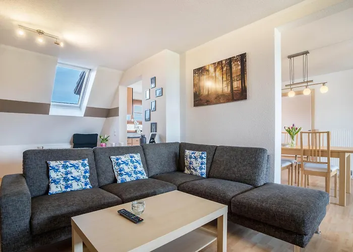 아파트 Haus48 Neuried (Baden-Wurttemberg)